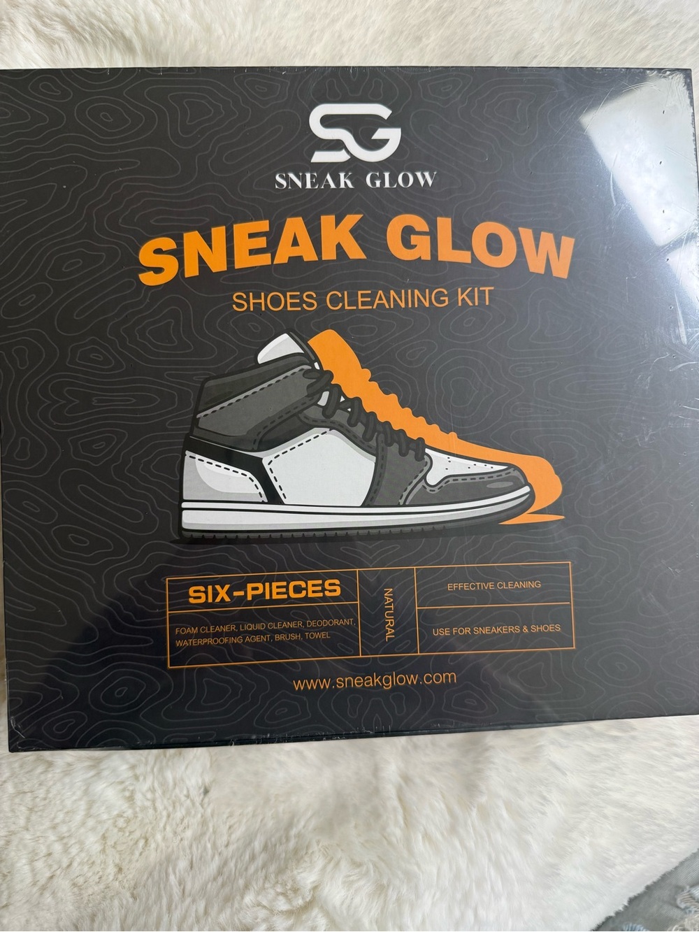 Sneaker Cleaning Kit